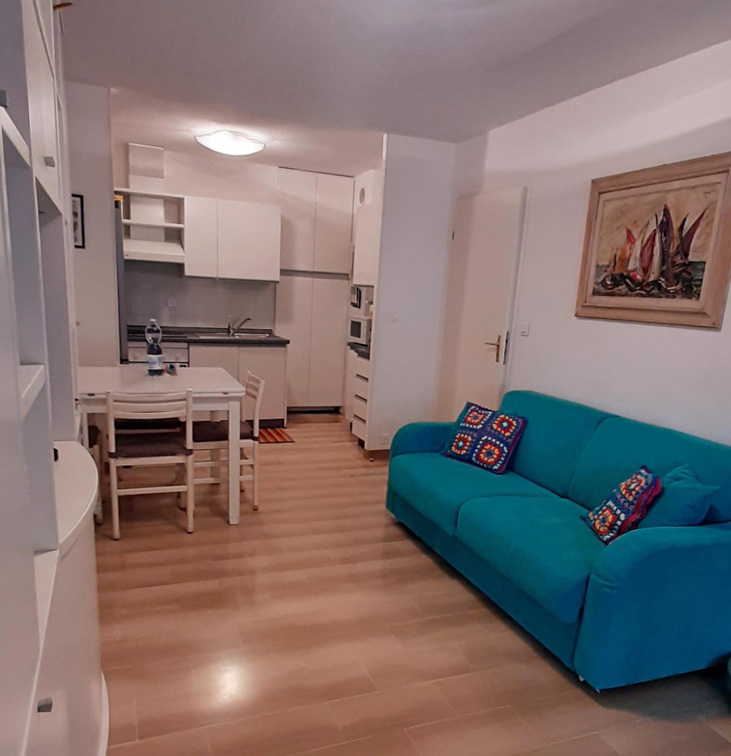 Le Golf Apartment Ментона Екстериор снимка
