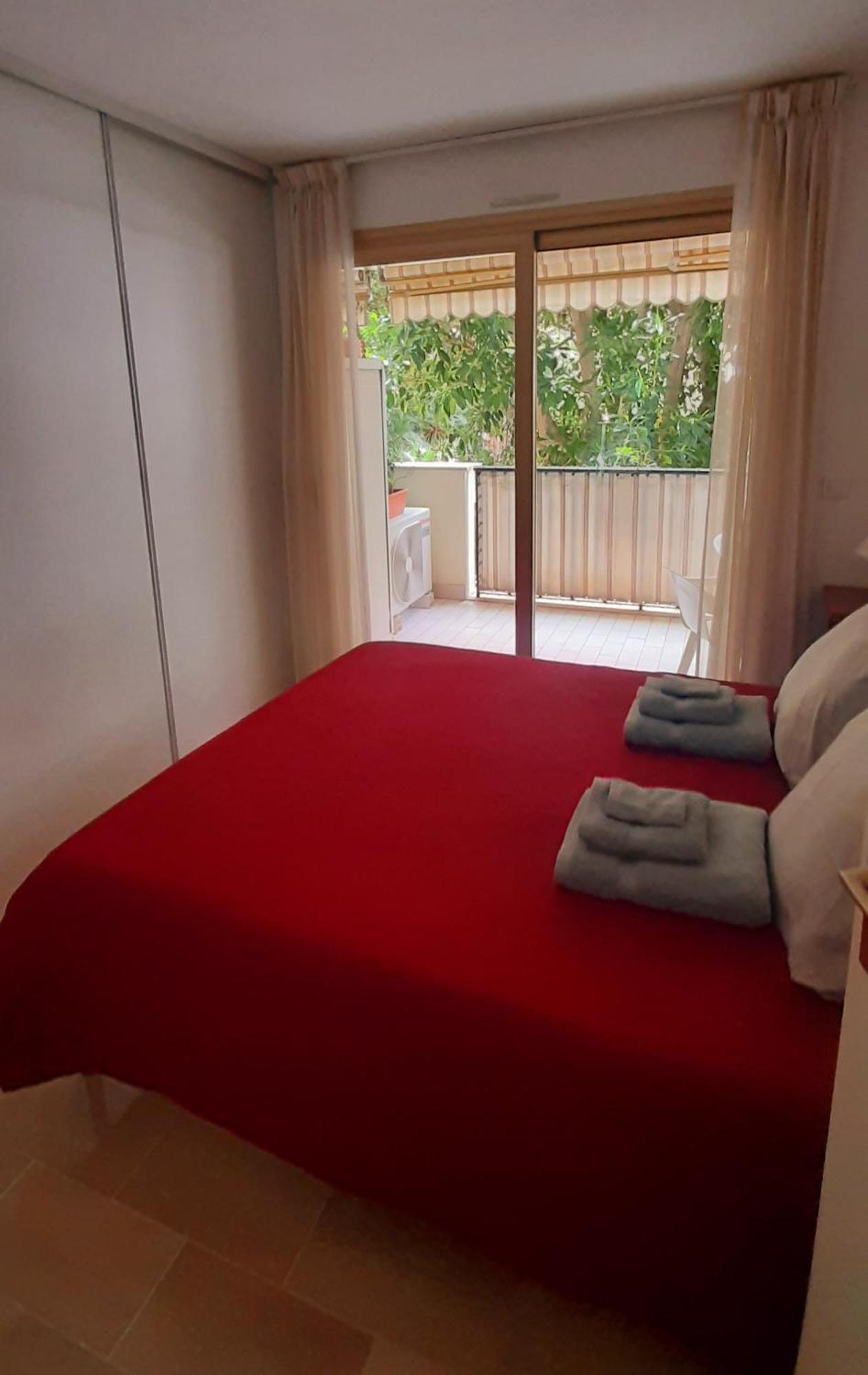 Le Golf Apartment Ментона Екстериор снимка