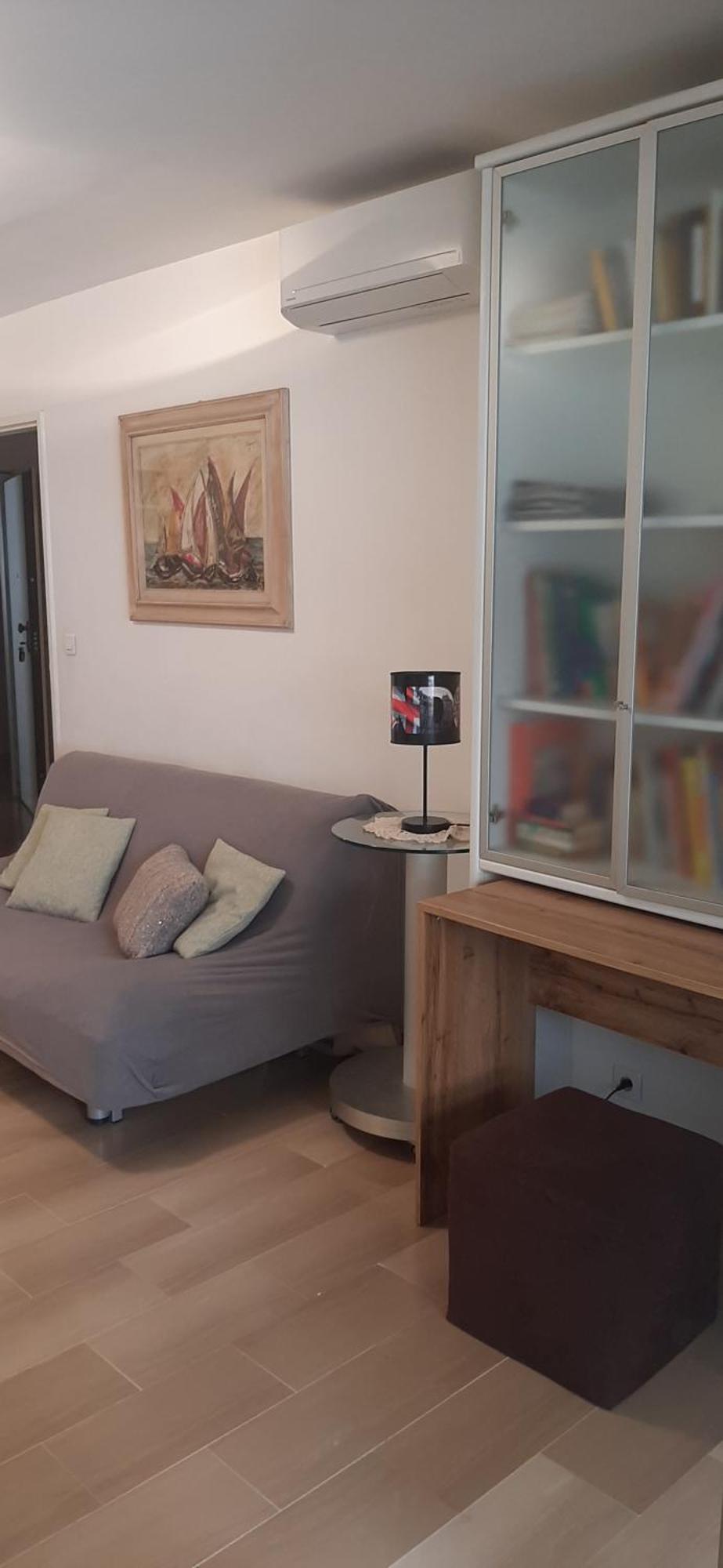 Le Golf Apartment Ментона Екстериор снимка